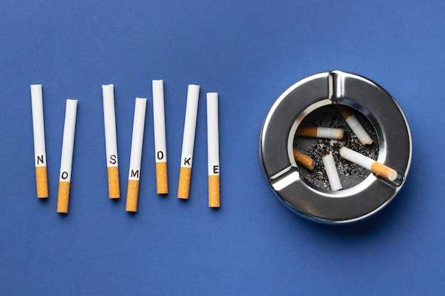 Время, необходимое для полного очищения от никотина после броска курения