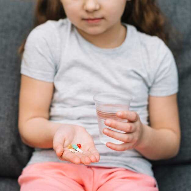 Натуральные средства от боли в животе у детей: эффективные и безопасные варианты