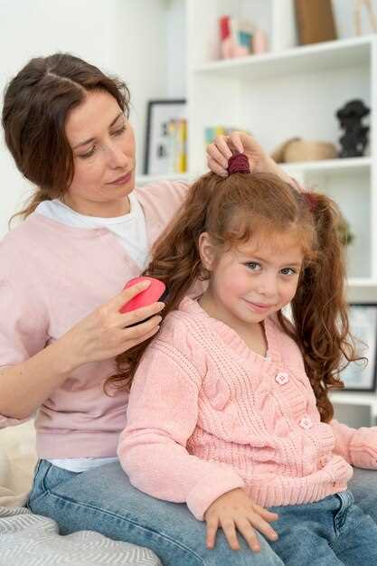 Советы профессионалов и рекомендации по уходу за волосами ребенка с перхотью