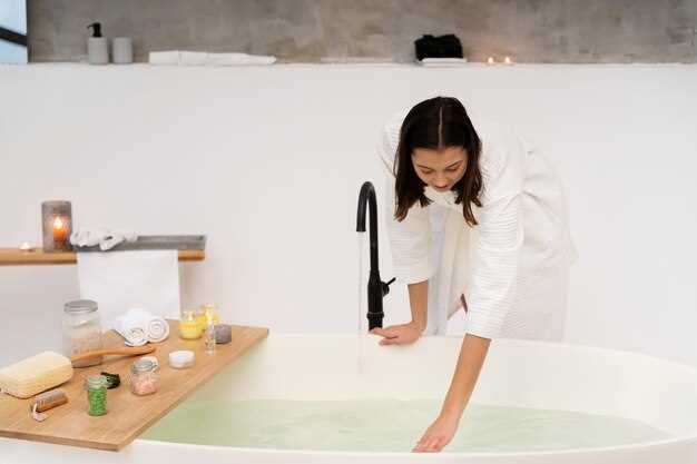 Оценка эффективности ванны для лечения псориаза