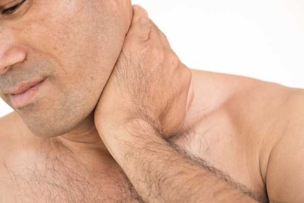 Причины воспаления лимфоузлов в паху у мужчин и методы лечения